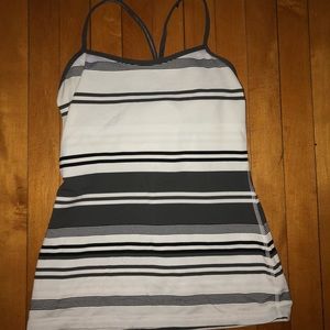 Lulu lemon tank top